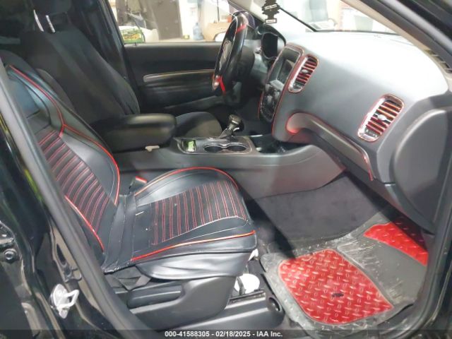 1C4RDJAG6JC101203 Dodge Durango Sxt Awd