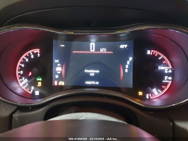 1C4RDJAG6JC101203 Dodge Durango Sxt Awd