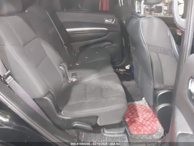 1C4RDJAG6JC101203 Dodge Durango Sxt Awd