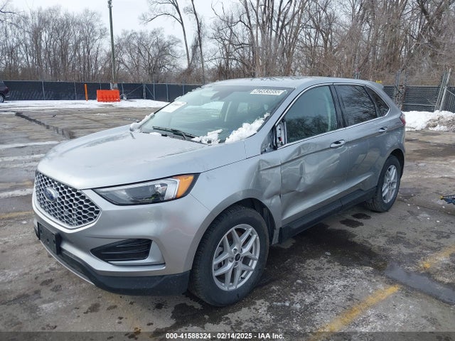 Ford EDGE SEL 2023 2FMPK4J95PBA30015 Image 2
