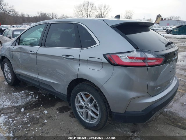Ford EDGE SEL 2023 2FMPK4J95PBA30015 Image 3