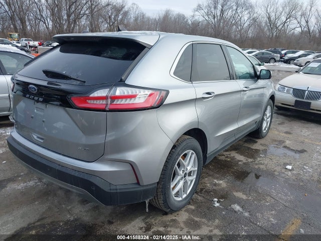 Ford EDGE SEL 2023 2FMPK4J95PBA30015 Image 4
