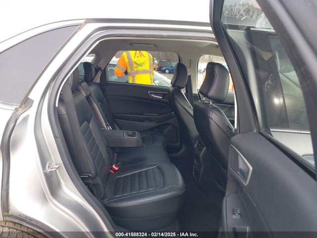 Ford EDGE SEL 2023 2FMPK4J95PBA30015 Image 8