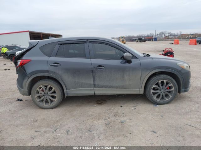 JM3KE2DY5G0651633 Mazda Cx-5 Grand Touring