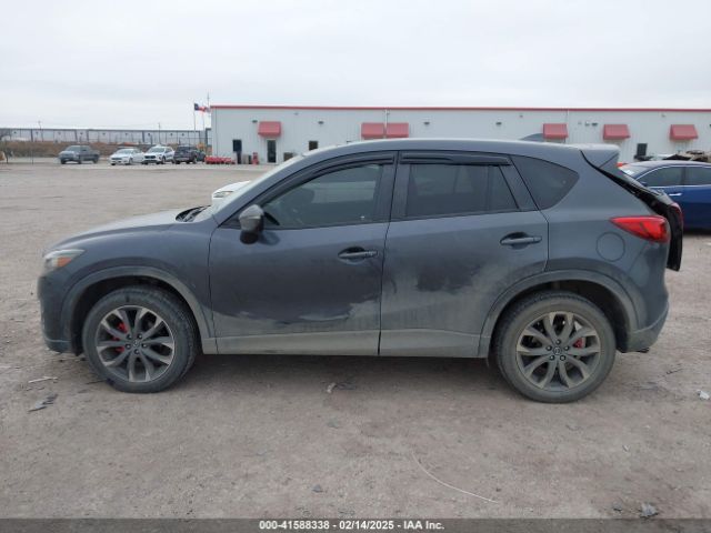 JM3KE2DY5G0651633 Mazda Cx-5 Grand Touring