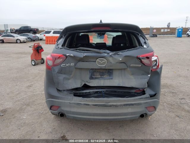 JM3KE2DY5G0651633 Mazda Cx-5 Grand Touring