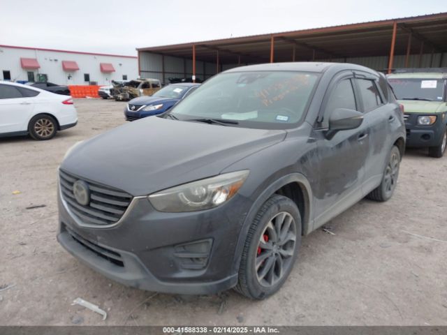 JM3KE2DY5G0651633 Mazda Cx-5 Grand Touring