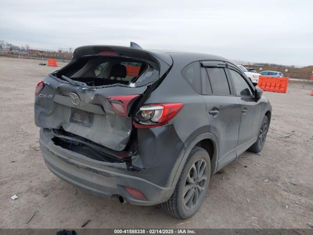 JM3KE2DY5G0651633 Mazda Cx-5 Grand Touring