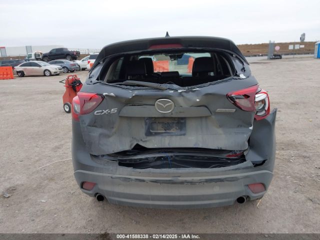 JM3KE2DY5G0651633 Mazda Cx-5 Grand Touring