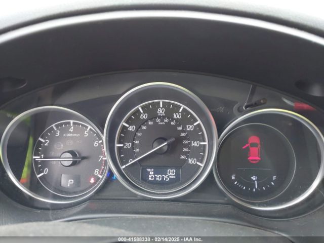 JM3KE2DY5G0651633 Mazda Cx-5 Grand Touring