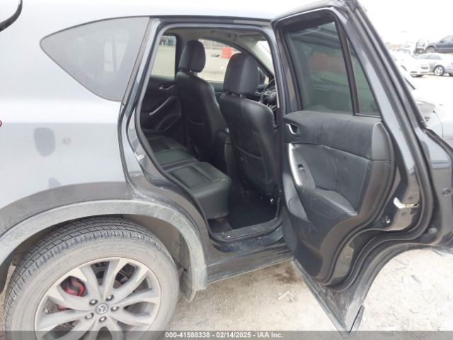 JM3KE2DY5G0651633 Mazda Cx-5 Grand Touring
