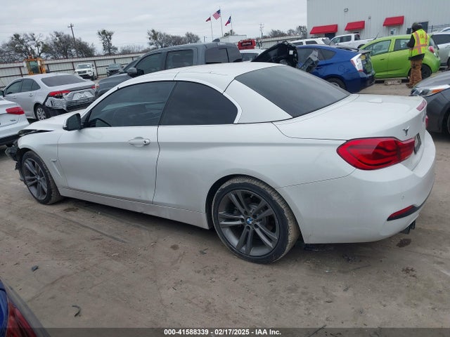 BMW 430I 2018 WBA4Z1C59JEC59501 Image 15