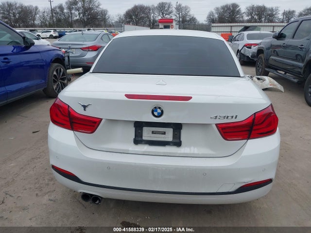 BMW 430I 2018 WBA4Z1C59JEC59501 Image 17