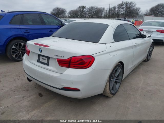 2018 BMW 430I WBA4Z1C59JEC59501 Photo 3