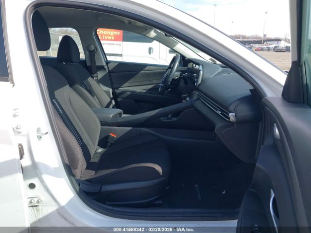 2021 HYUNDAI ELANTRA 5NPLS4AG2MH010659 Photo 4