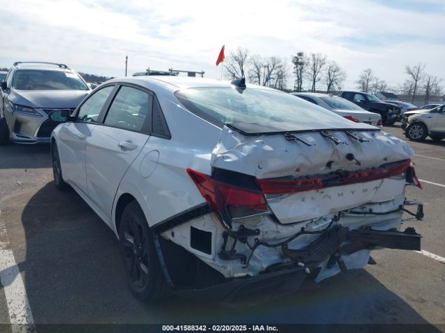 2021 HYUNDAI ELANTRA 5NPLS4AG2MH010659 Photo 5