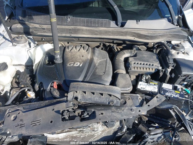 5XXGN4A77FG508542 KIA OPTIMA EX