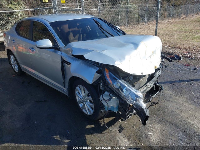 5XXGN4A77FG508542 KIA OPTIMA EX