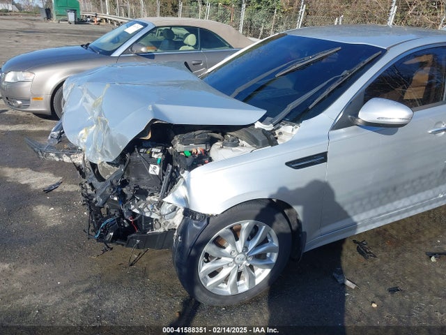 5XXGN4A77FG508542 KIA OPTIMA EX