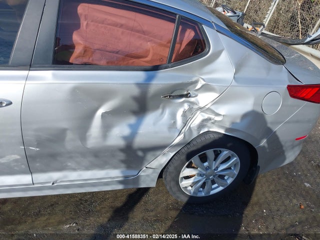 5XXGN4A77FG508542 KIA OPTIMA EX
