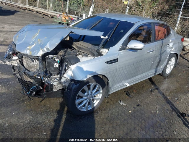 5XXGN4A77FG508542 KIA OPTIMA EX