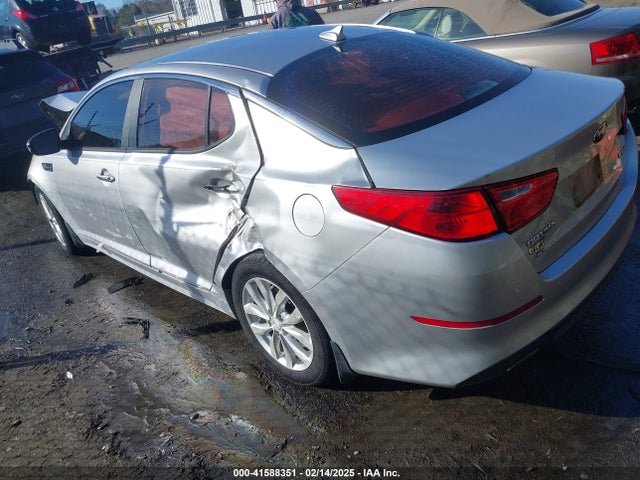 5XXGN4A77FG508542 KIA OPTIMA EX