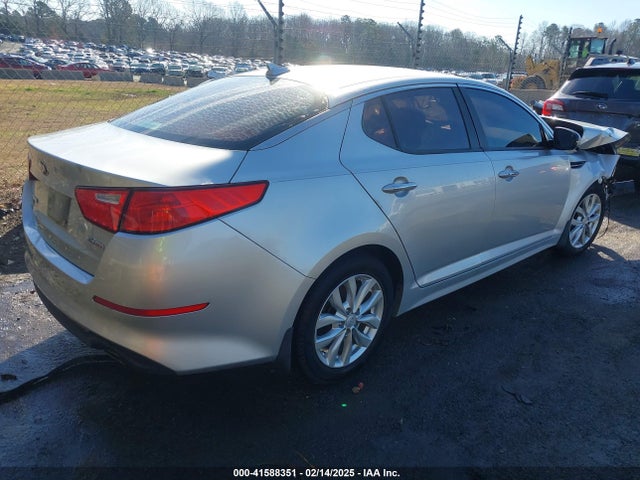 5XXGN4A77FG508542 KIA OPTIMA EX