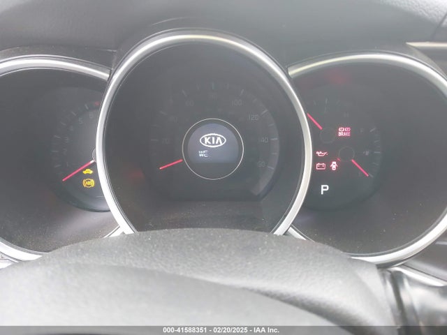 5XXGN4A77FG508542 KIA OPTIMA EX