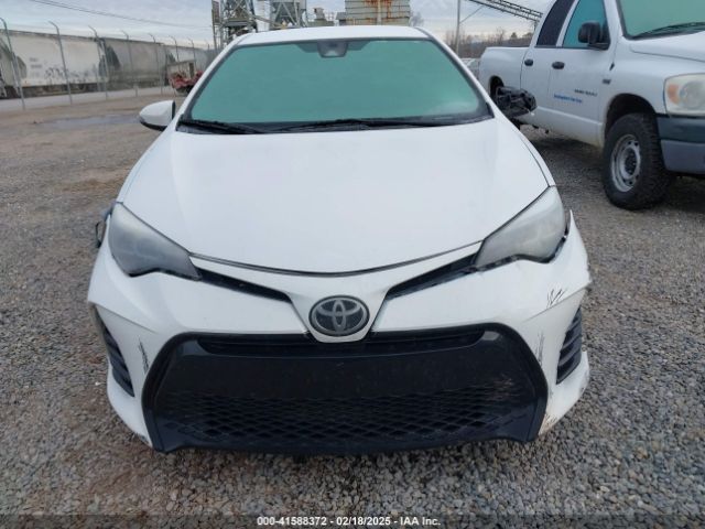 5YFBURHEXHP635830 Toyota COROLLA SE