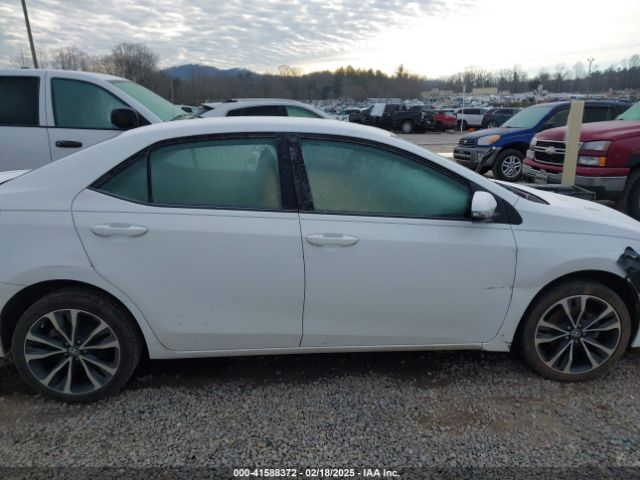 5YFBURHEXHP635830 Toyota COROLLA SE