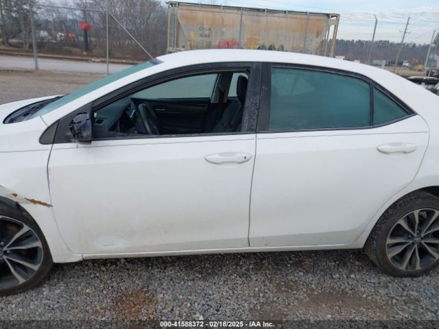 5YFBURHEXHP635830 Toyota COROLLA SE