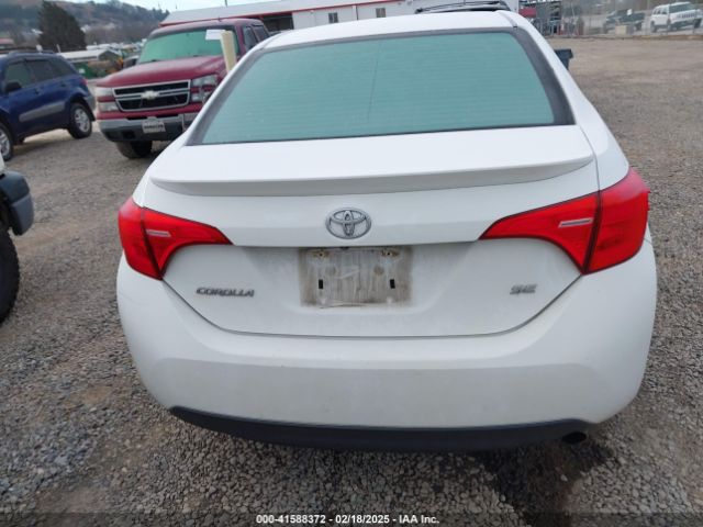 5YFBURHEXHP635830 Toyota COROLLA SE