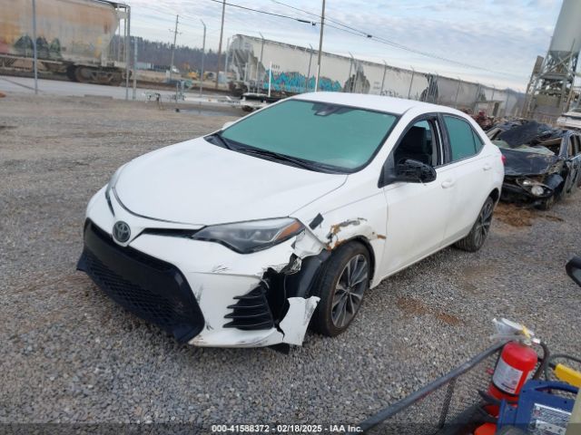 5YFBURHEXHP635830 Toyota COROLLA SE