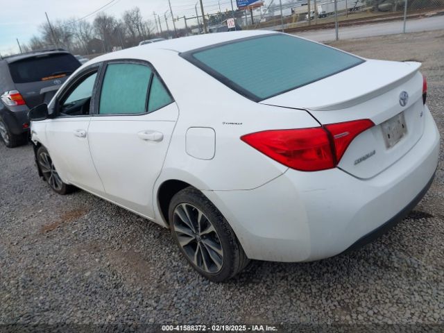 5YFBURHEXHP635830 Toyota COROLLA SE