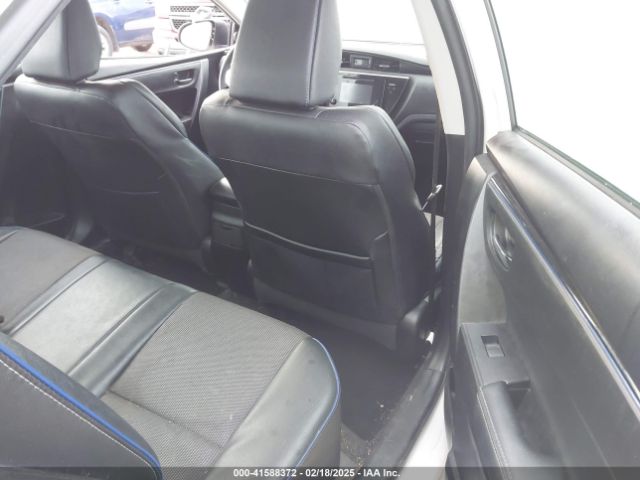 5YFBURHEXHP635830 Toyota COROLLA SE