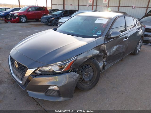 1N4BL4BV4KC228106 Nissan Altima 2.5 S