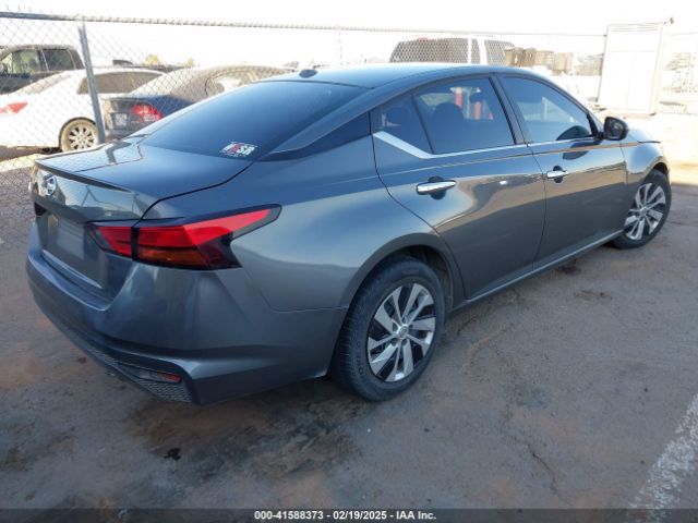 1N4BL4BV4KC228106 Nissan Altima 2.5 S