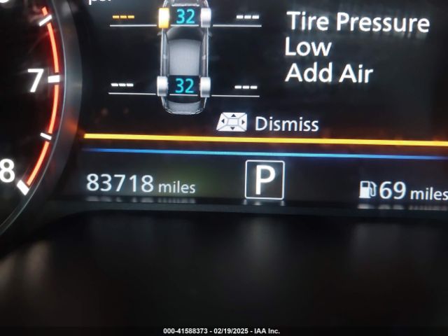 1N4BL4BV4KC228106 Nissan Altima 2.5 S
