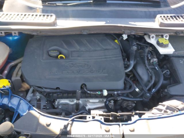 1FMCU9GD5HUD34250 Ford ESCAPE SE