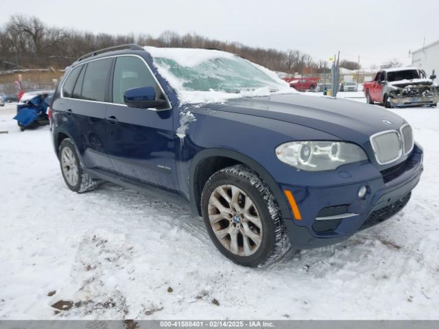 2013 BMW X5 5UXZV4C56D0E00742