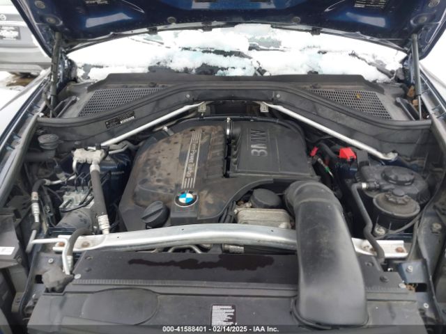 2013 BMW X5 5UXZV4C56D0E00742 Photo 9