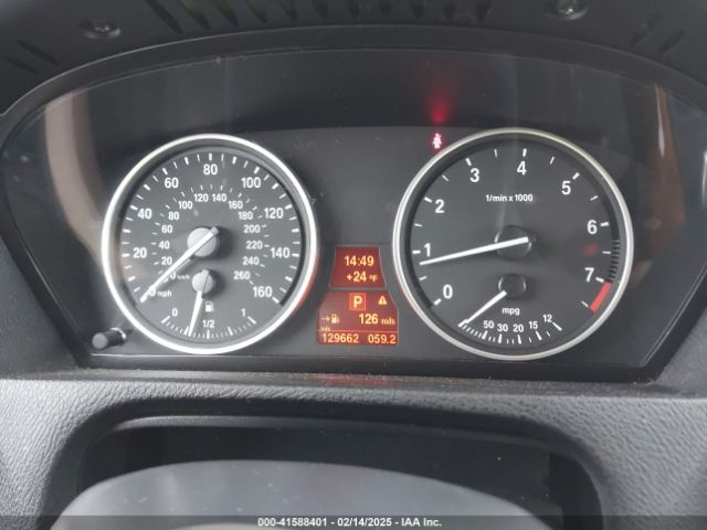 2013 BMW X5 5UXZV4C56D0E00742 Photo 6