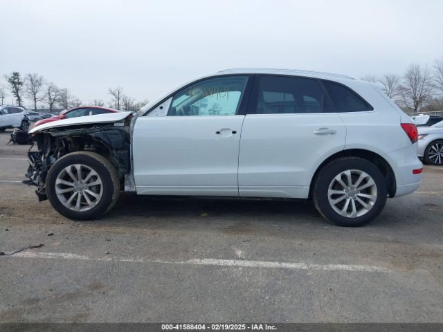 WA1L2AFP6GA134186 Audi Q5 2.0t Premium