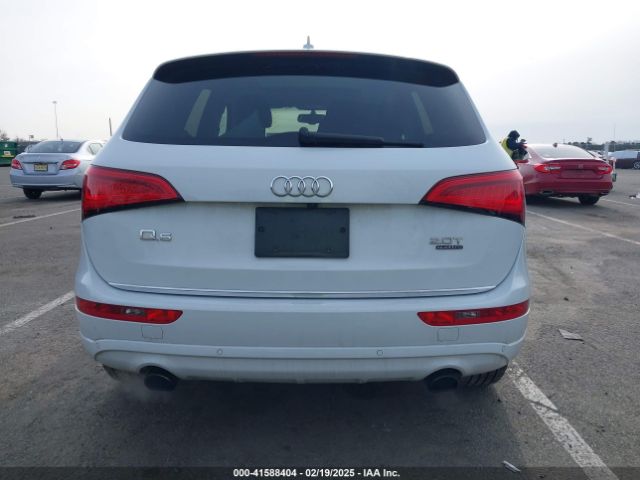 WA1L2AFP6GA134186 Audi Q5 2.0t Premium