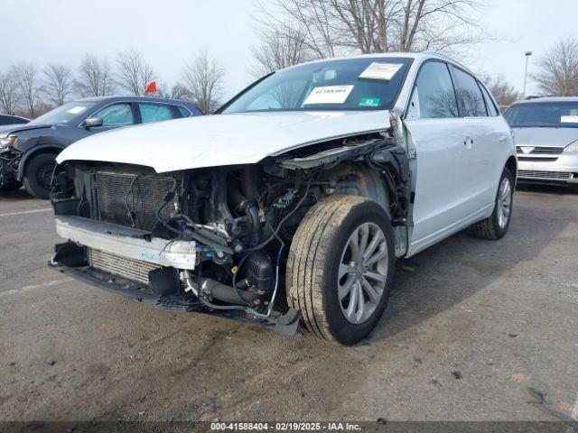 WA1L2AFP6GA134186 Audi Q5 2.0t Premium