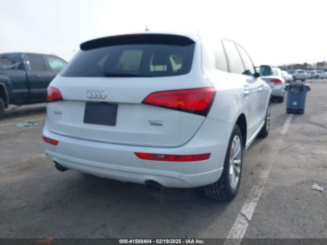WA1L2AFP6GA134186 Audi Q5 2.0t Premium