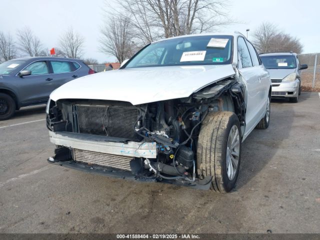WA1L2AFP6GA134186 Audi Q5 2.0t Premium
