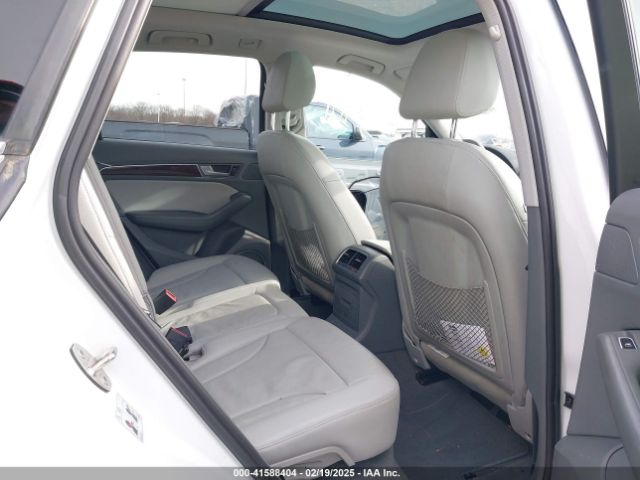 WA1L2AFP6GA134186 Audi Q5 2.0t Premium