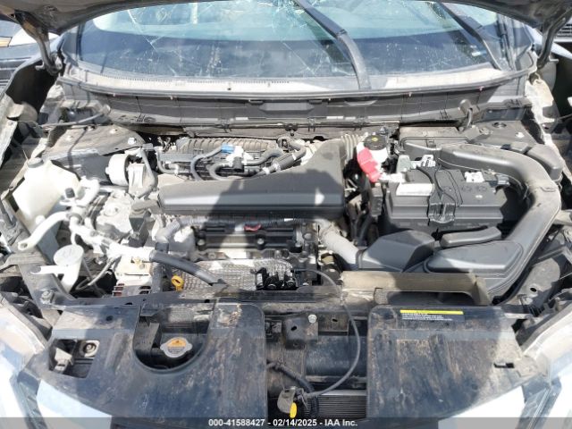 5N1AT2MT7LC763496 Nissan Rogue S Fwd