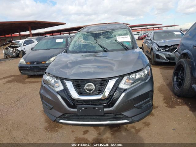 5N1AT2MT7LC763496 Nissan Rogue S Fwd